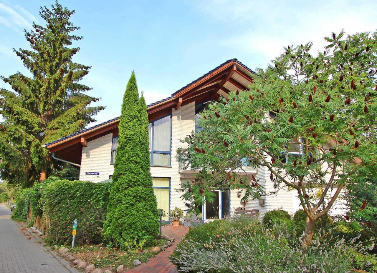 Ferienwohnung Waren Mueritz See 9761 Waren (Mueritz) Exterior photo